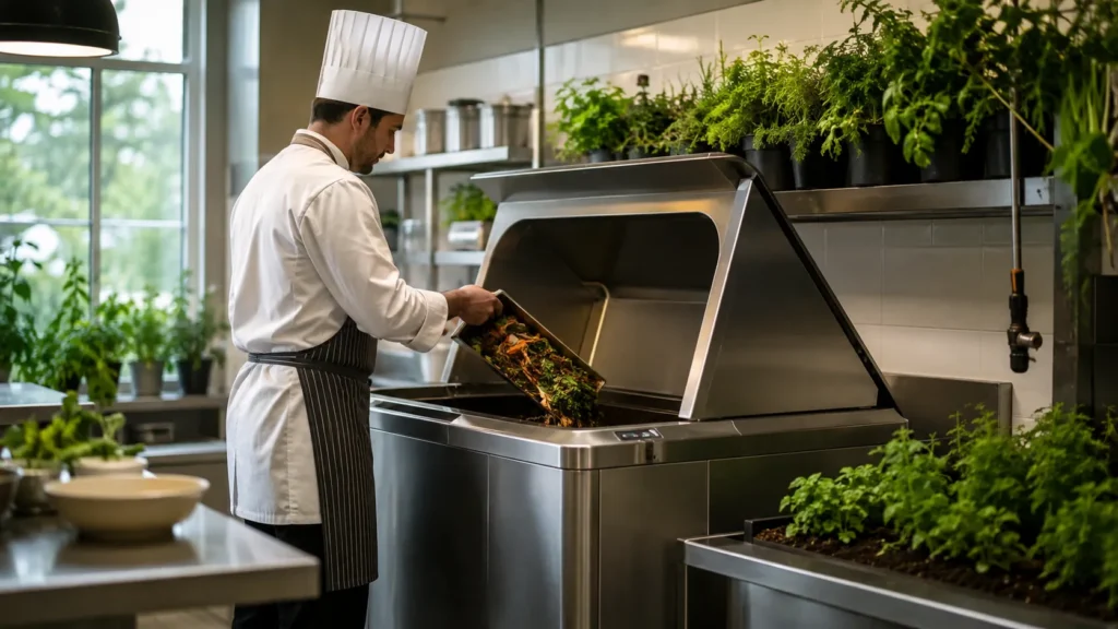 Hotel Food Waste Management: A Complete Guide for Hospitality Operators