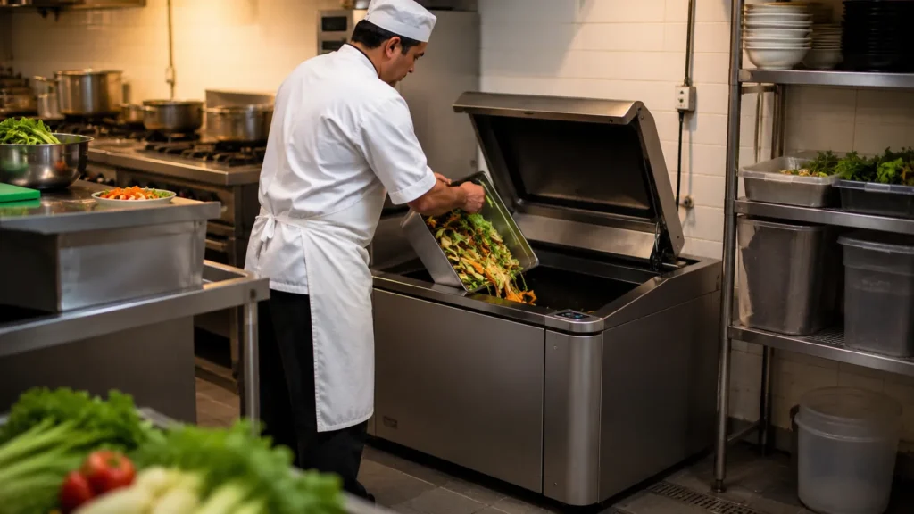 Restaurant Food Waste Management: Cut Costs & Stay Compliant | Econova